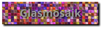 Glasmosaik