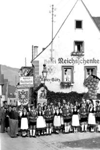 1956 am Weinbrunnen